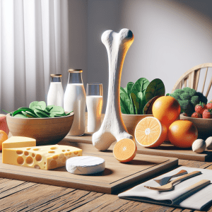 Essential Nutrients for Bone Health