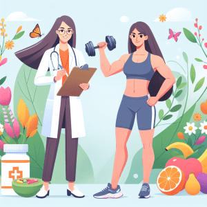 Promoting Wellness and Nutrition for Women