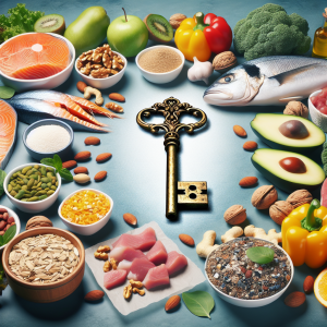 Discover the Benefits of Essential Nutrients for Your Health