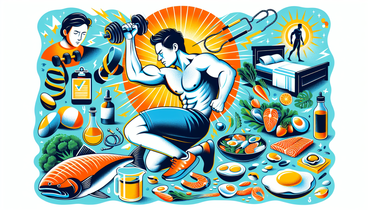 Boost Your Testosterone Naturally and Effectively