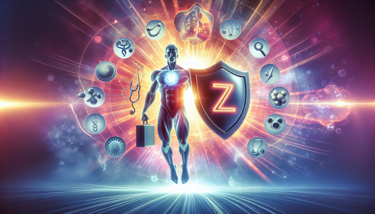 Unleashing the Amazing Power of Zinc