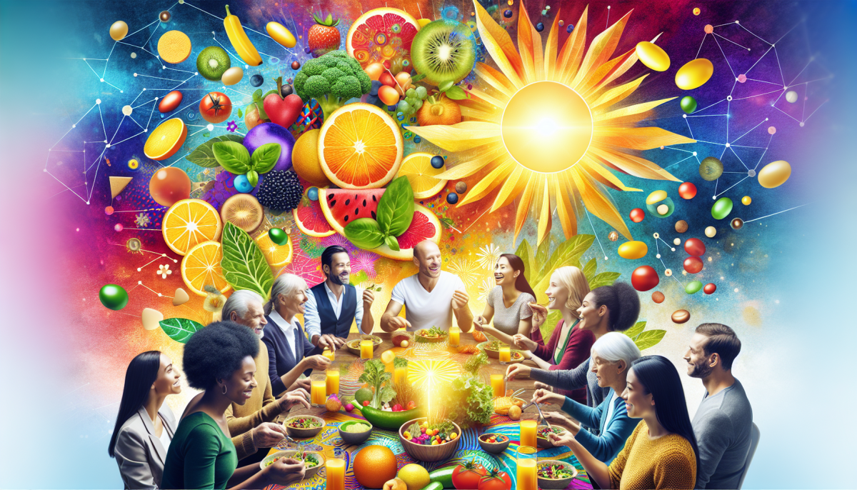 Boost Your Life with Vitamins Wellness