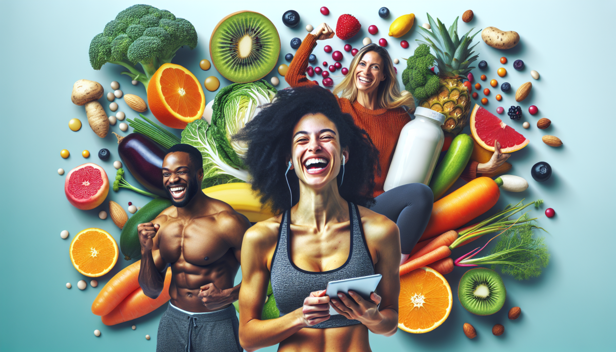 Boost Your Health with Essential Vitamins