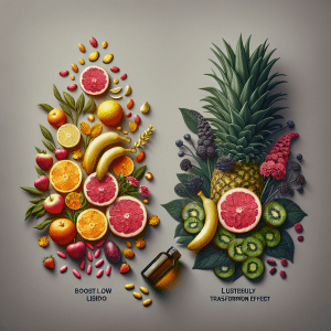 Enhancing Your Drive Naturally with Key Nutrients