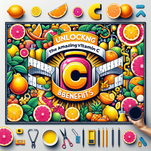 Discover How Vitamin C Can Boost Your Health and Glow