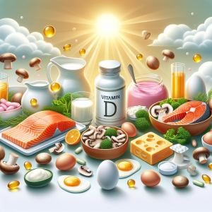 How to Choose the Best Vitamin D Amount for Your Needs