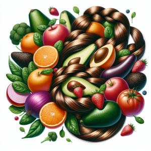 Essential Nutrients for Thicker, Healthier Hair