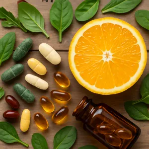 Unlock your path to better health with essential vitamins