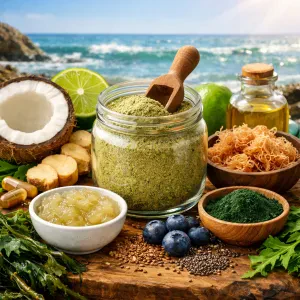 Unlock the benefits of nature's nutrient-packed treasure