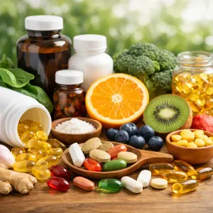 Discover how to choose the right vitamins that suit your lifestyle and health goals