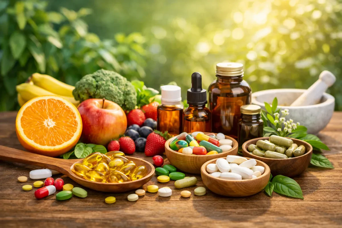 Finding the Best Vitamins for Your Needs
