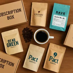Discover Your Perfect Brew Delivered to Your Door
