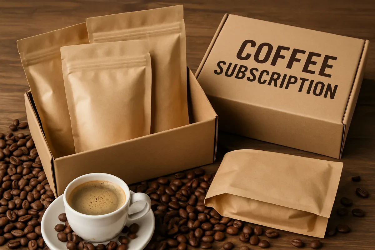 Top Coffee Subscription Boxes in UK You’ll Love