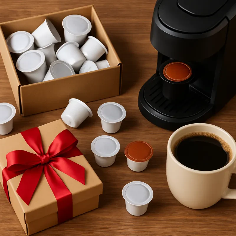 Find the perfect coffee pod subscription for your favorite coffee enthusiast