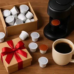 Find the perfect coffee pod subscription for your favorite coffee enthusiast