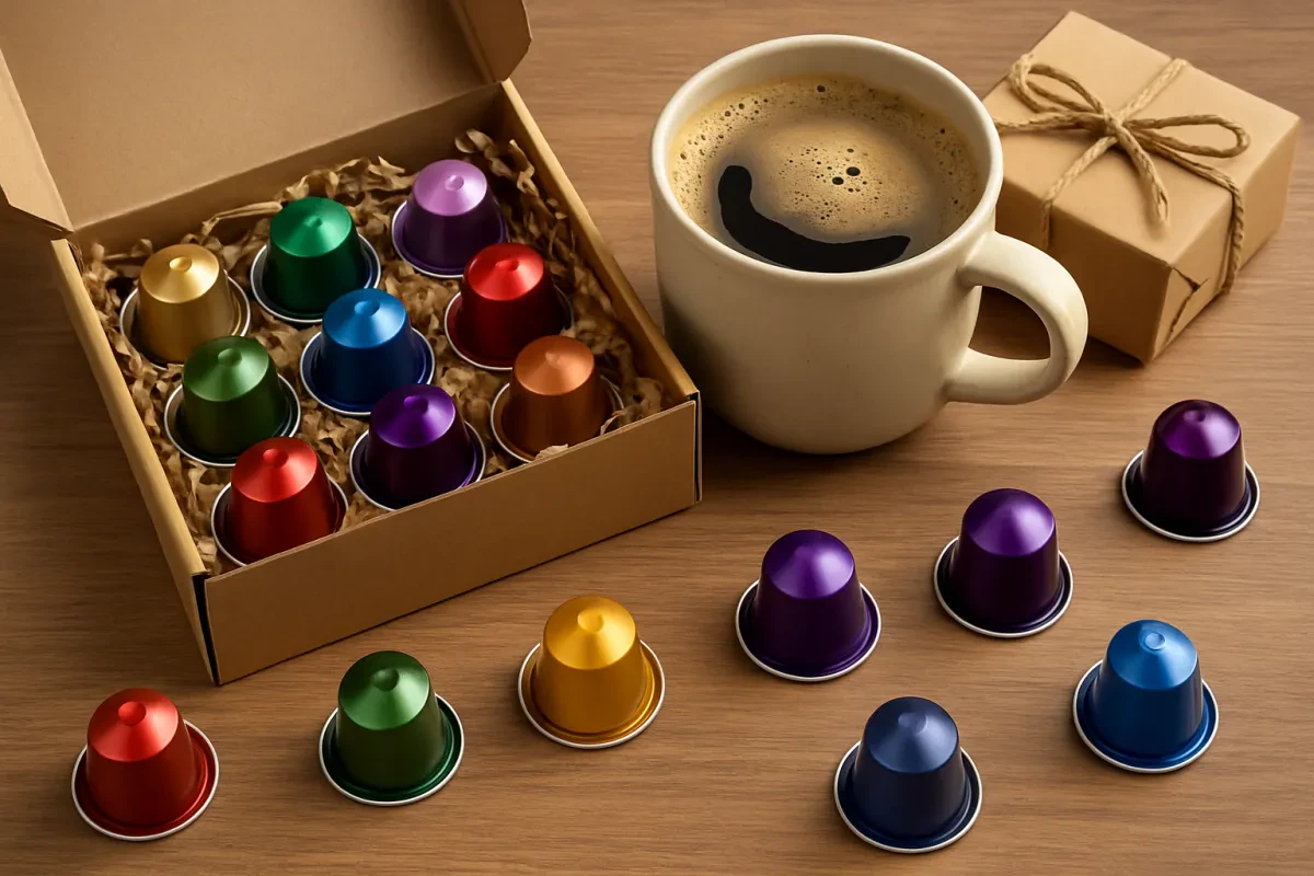 Top Coffee Pod Subscription Gifts for Coffee Lovers