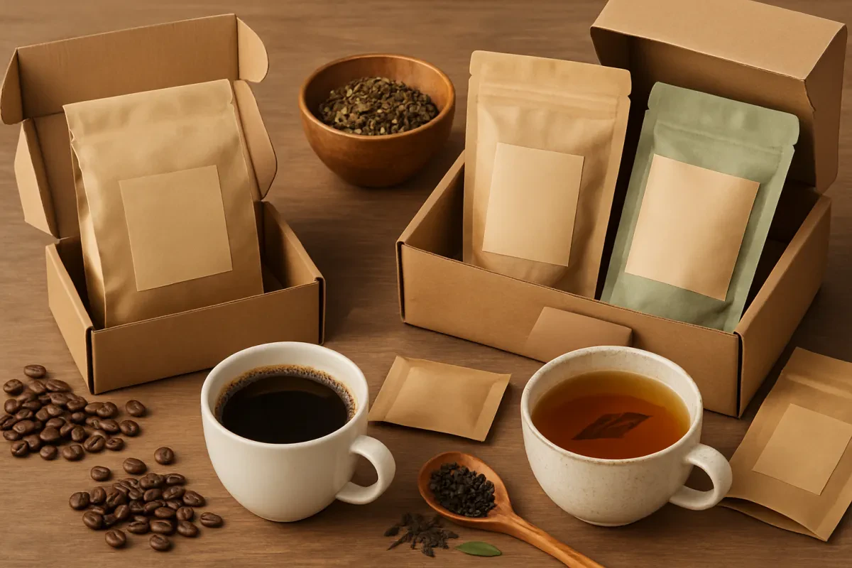 Top Coffee and Tea Subscription Boxes to Try