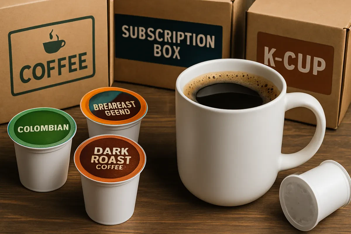 Top K-Cup Coffee Subscription Boxes Reviewed