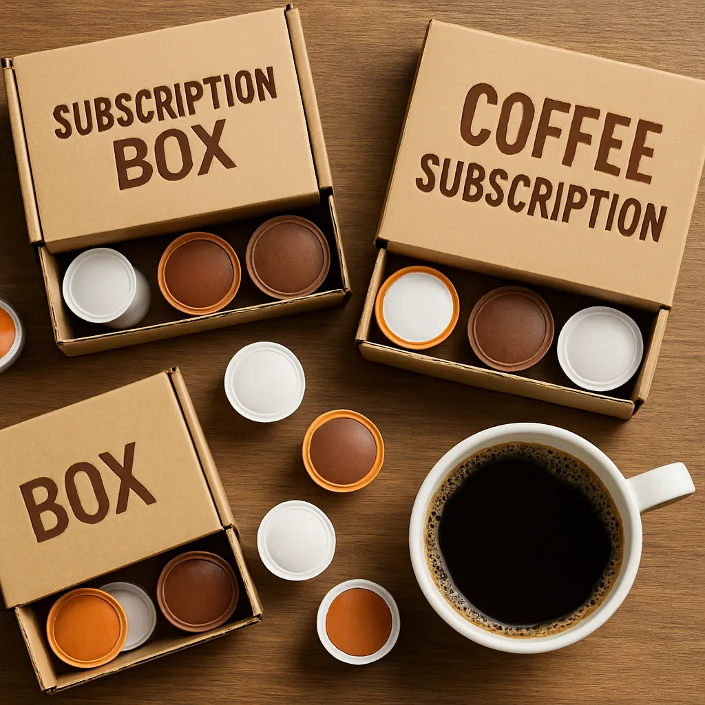 Best K-Cup Coffee Subscription Boxes Reviewed