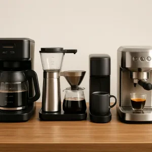 Discover the best brewers that bring your coffee dreams to life