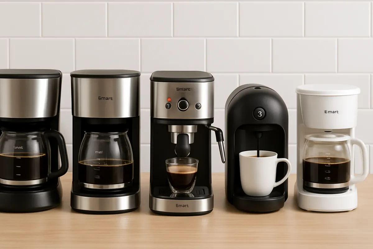 Top 5 Kmart Coffee Makers You’ll Love