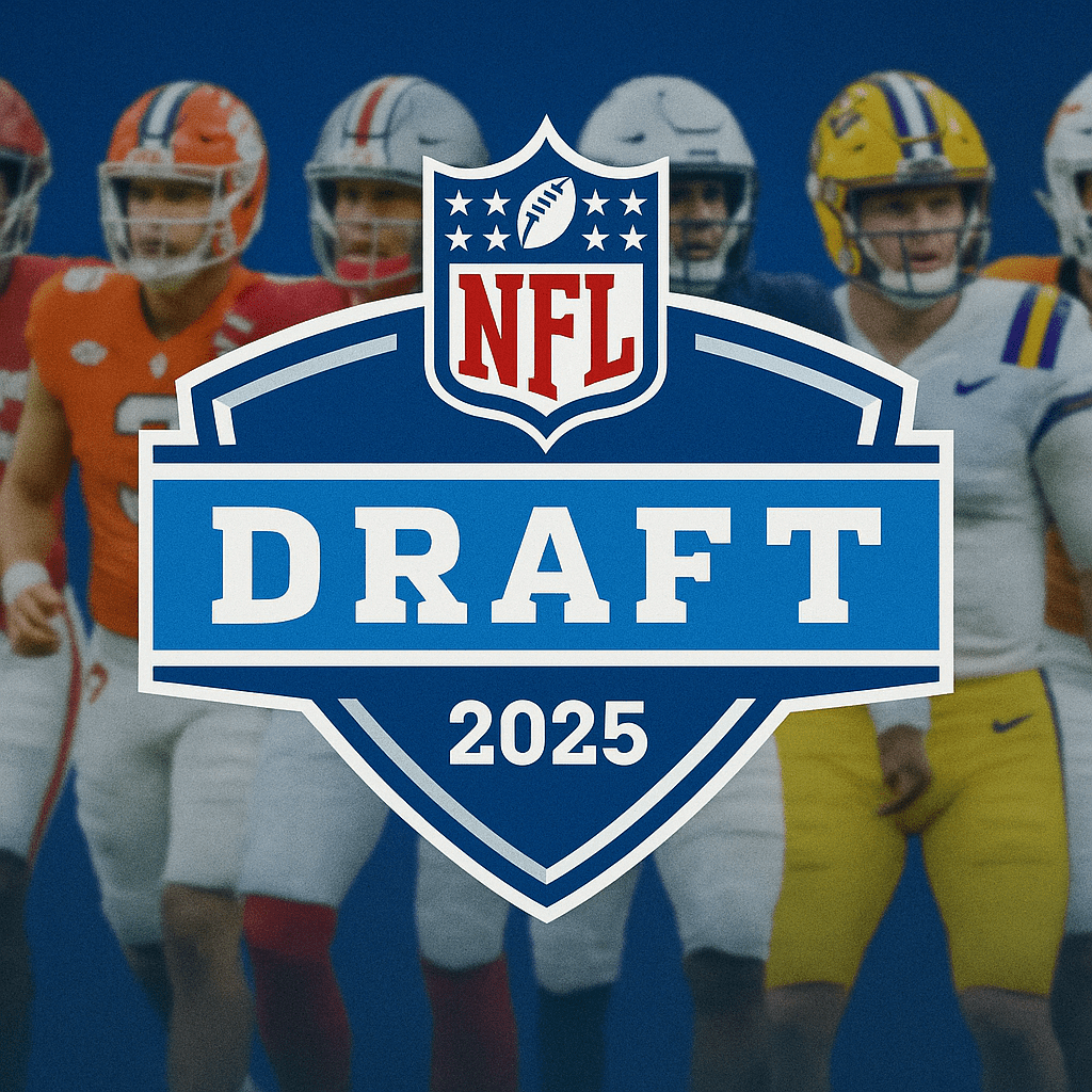 2025 NFL Draft Recap