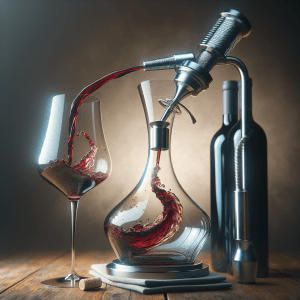 Enhance the Flavor and Aroma of Your Wine with an Aerator