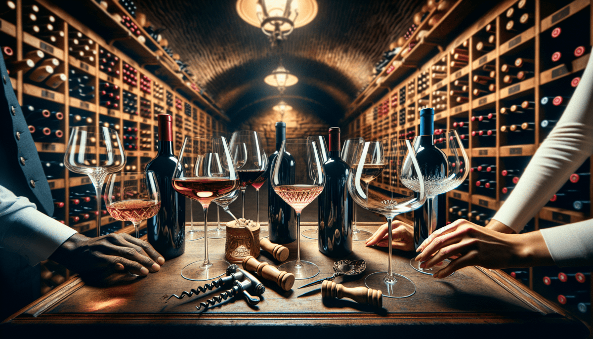 How to Choose the Perfect Wine Glass: A Guide for Wine Lovers