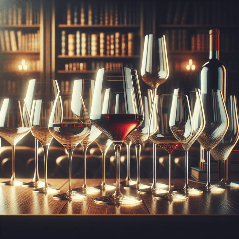 Find the Best Wine Glass for Your Collection