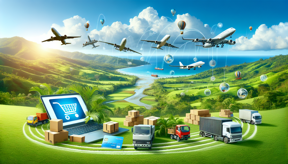 Best Online Shopping Couriers and Freight Forwarders in Jamaica