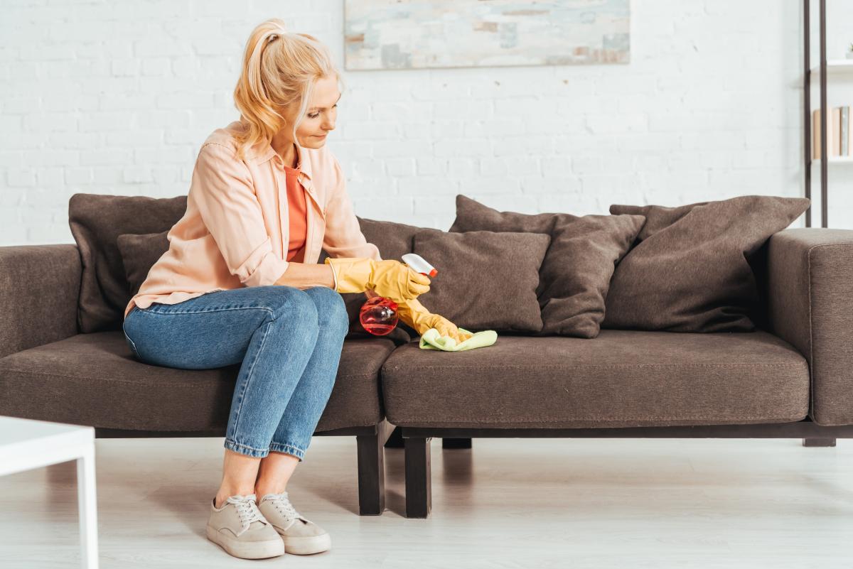 How to Clean Fabric Sofas: A Comprehensive Guide