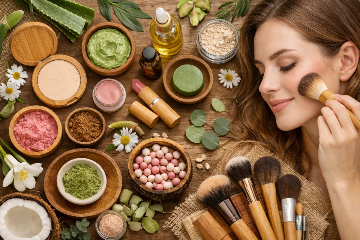 Daily Organic Makeup Tips Made Easy