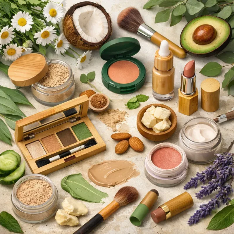 Choose the Best Organic Makeup for Your Beauty Needs