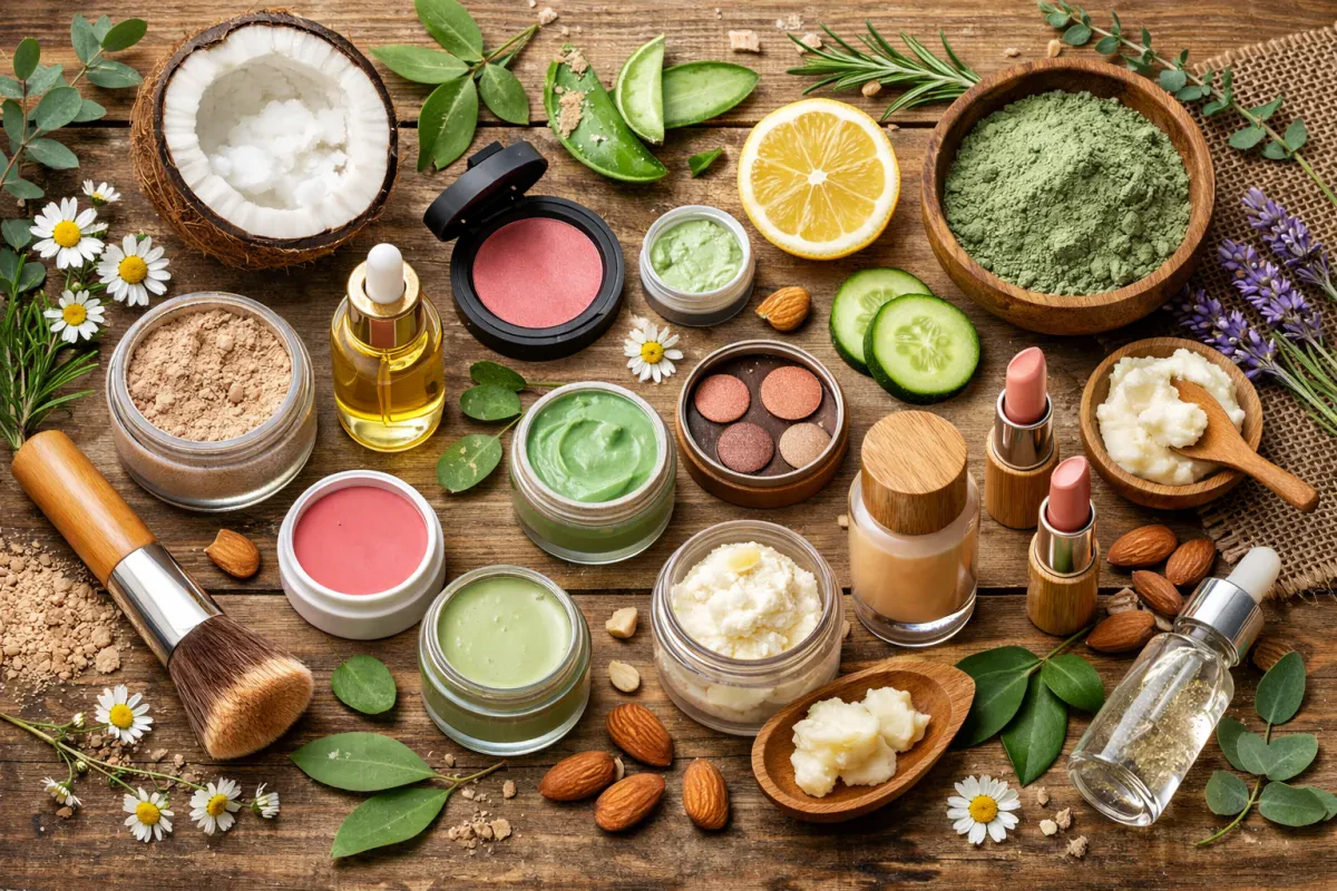 Smart Tips for Organic Makeup Product Selection