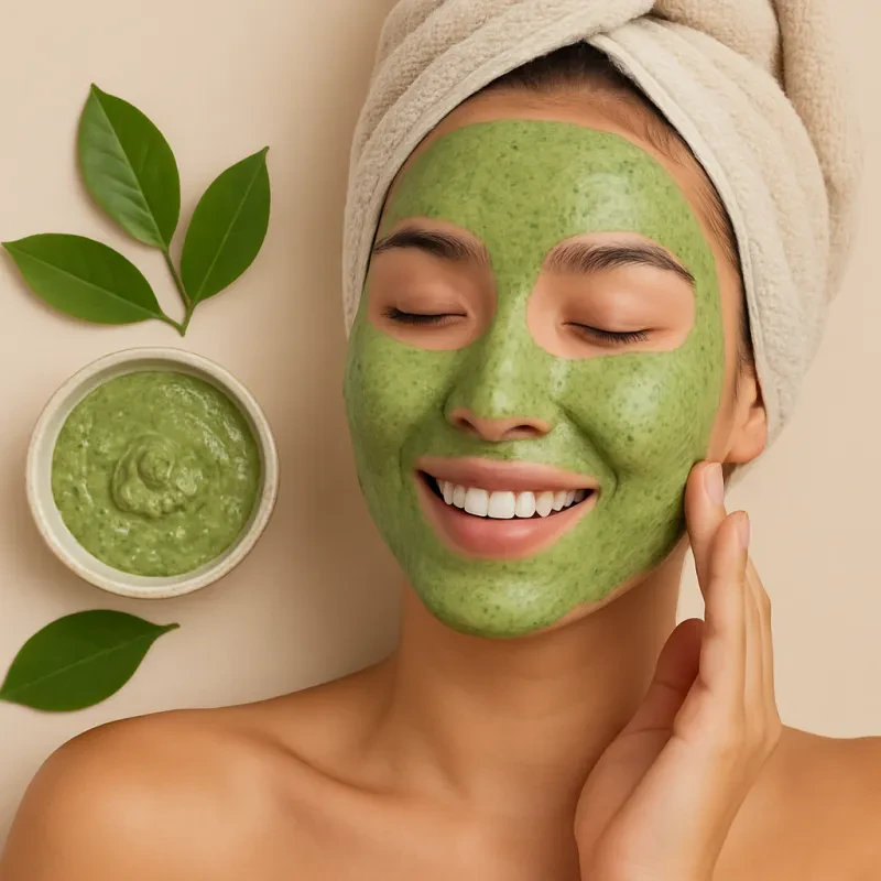 Discover how organic facial masks can rejuvenate your skin and enhance your natural beauty easily