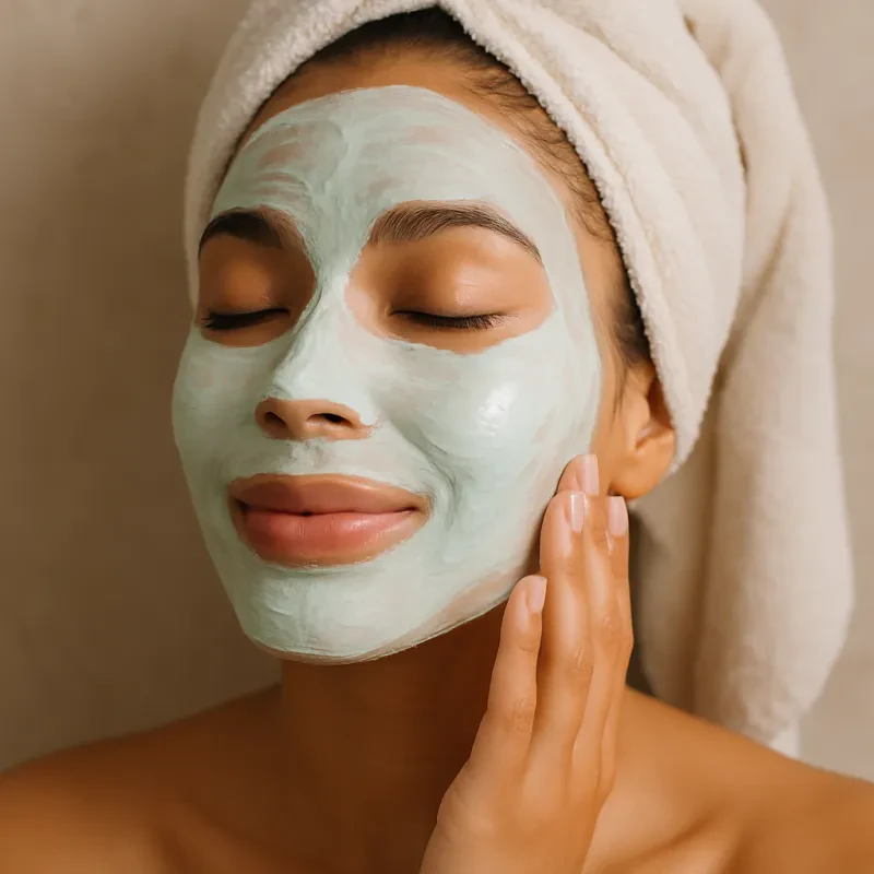 Discover the secret to radiant skin with these nourishing masks