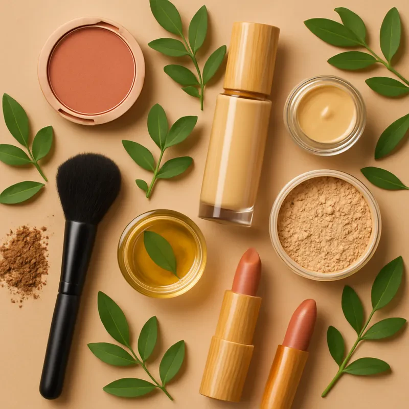 Explore how natural ingredients can enhance your beauty routine