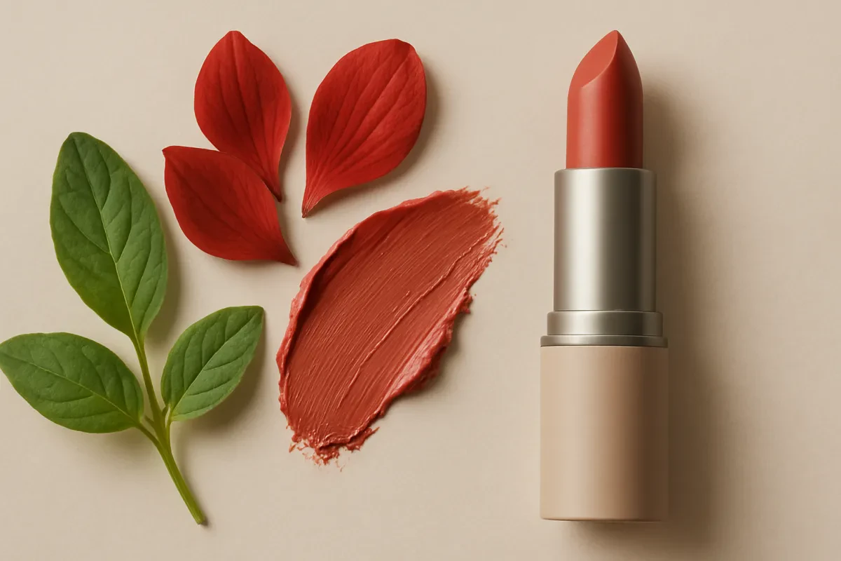 Discover the Benefits of Organic Lipstick Today