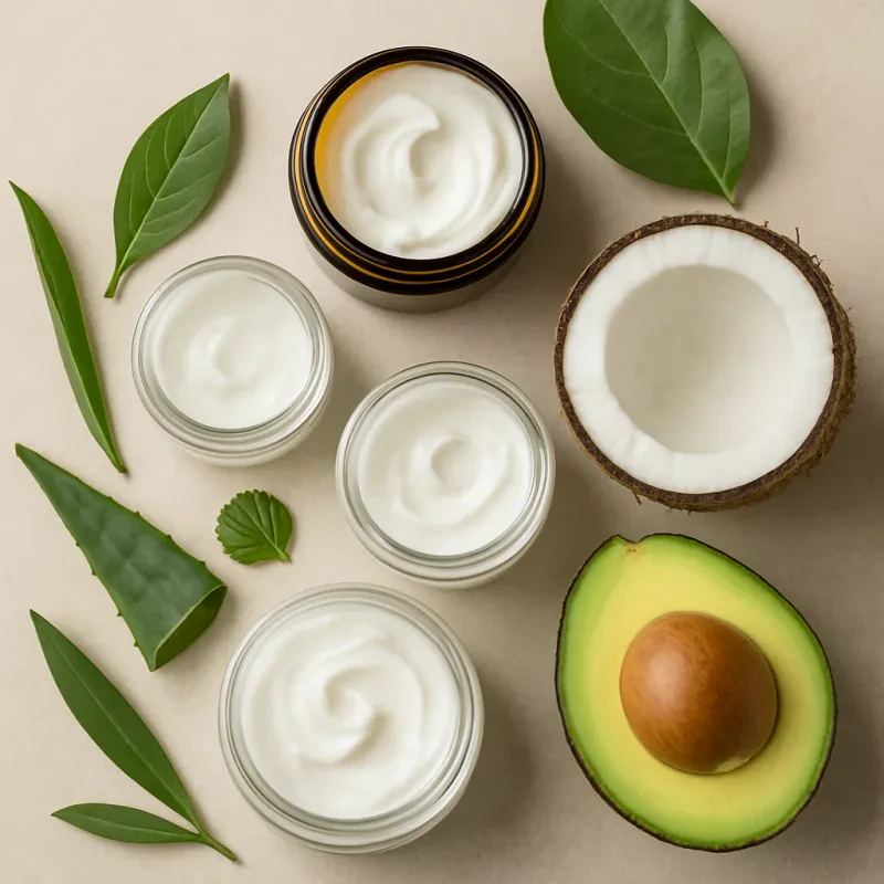 Natural hydration solutions for a radiant complexion