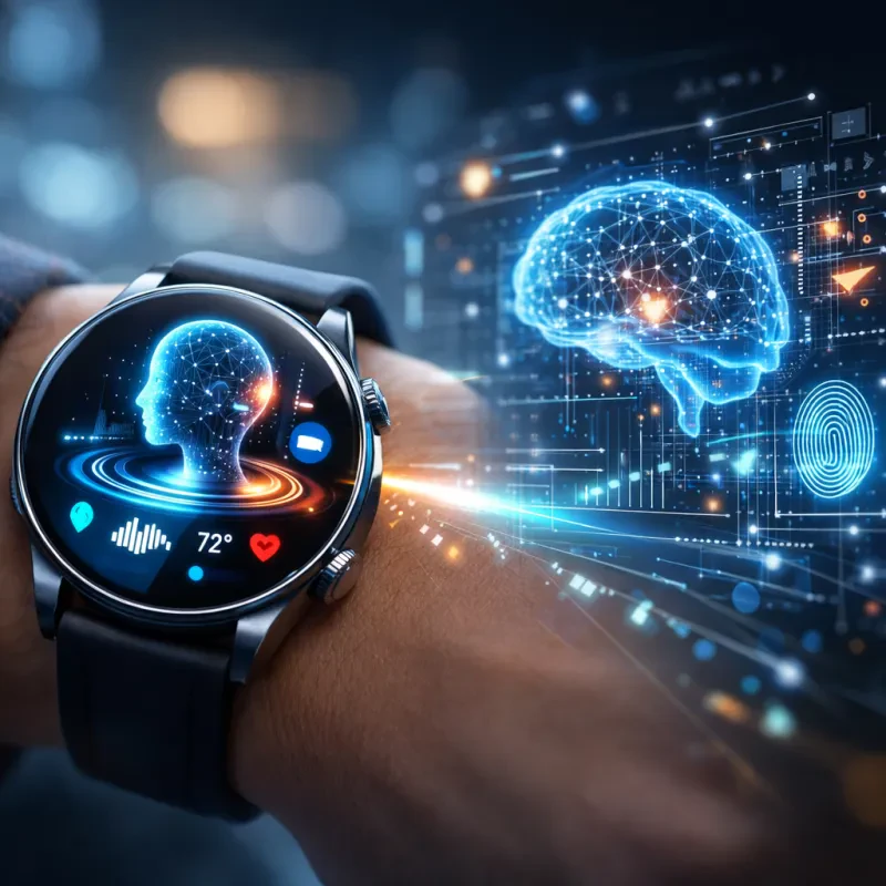 Discover How AI Smartwatches Can Simplify Your Life