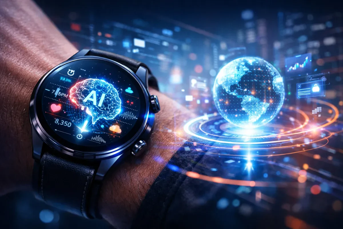 Unlock the Power of AI Smartwatches Today