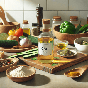 Simple Tips for Flavorful CBD Infused Dishes