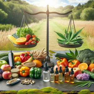 Discovering Why CBD is a Perfect Fit for Vegan Lifestyles
