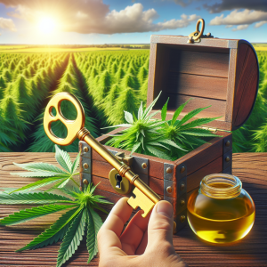 Discover the Healing Potential of Cannabidiol