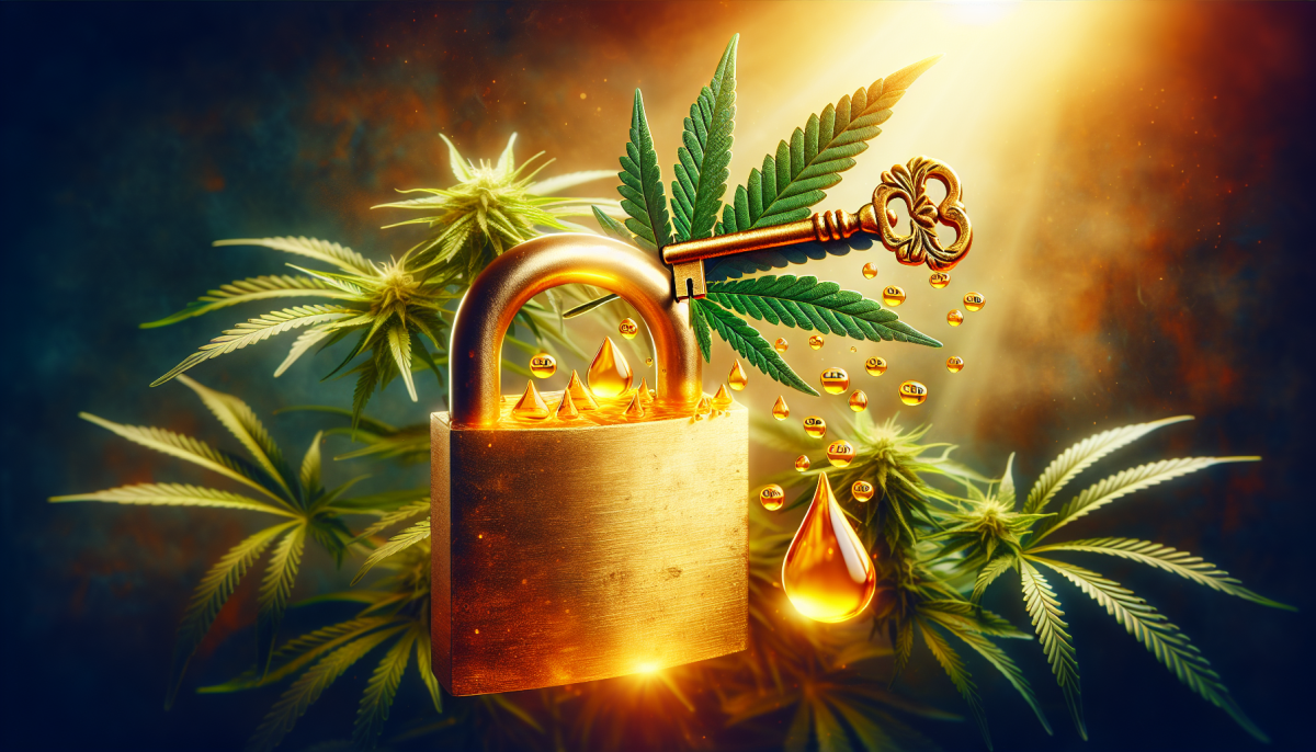 Unlocking the Benefits of CBD Oils