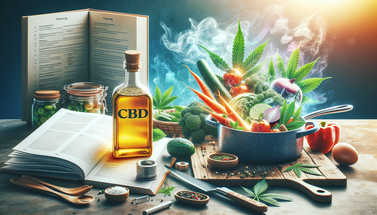 Cooking with CBD: Tips and Tricks to Enjoy