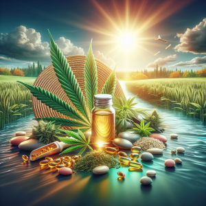 Discover the benefits of CBD for a healthier you