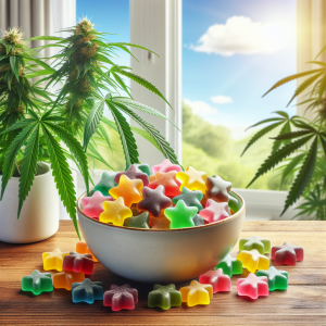 Experience the soothing perks of CBD gummies for your well-being