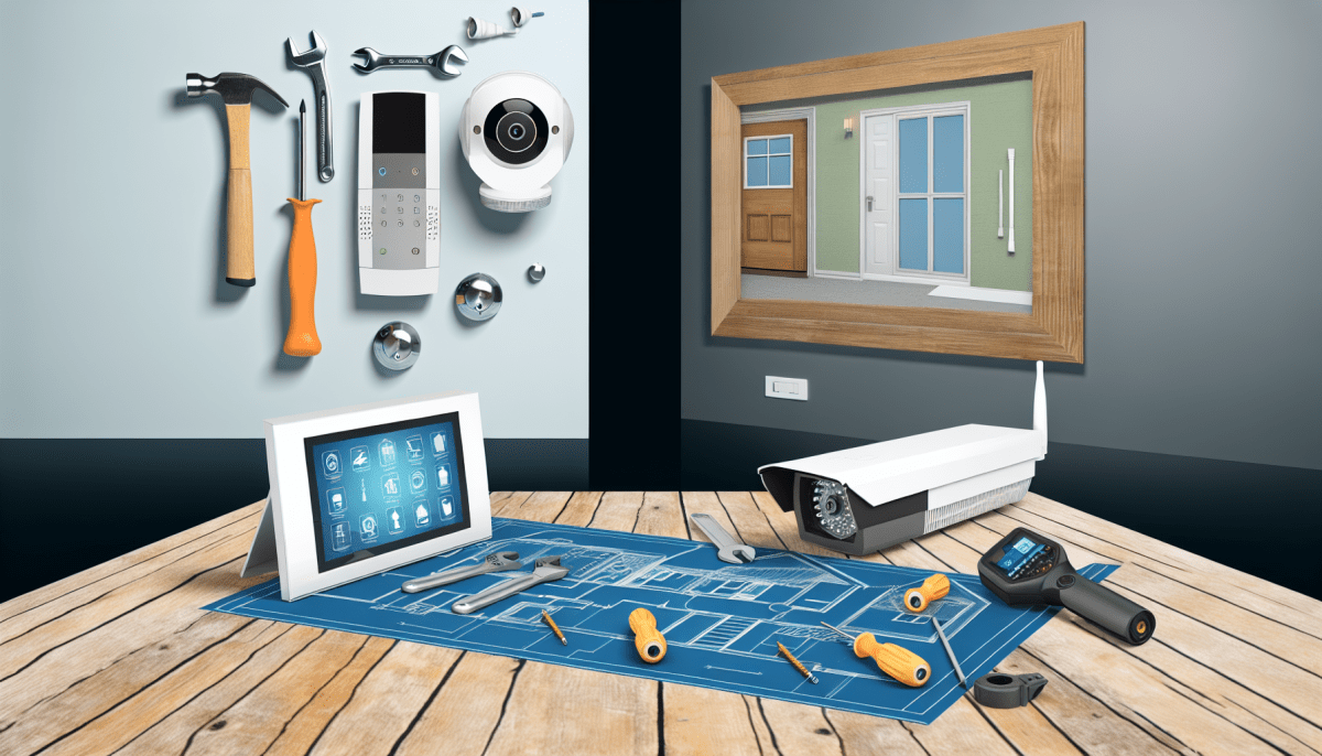 DIY or Pro: Choosing Your Home Security Solution