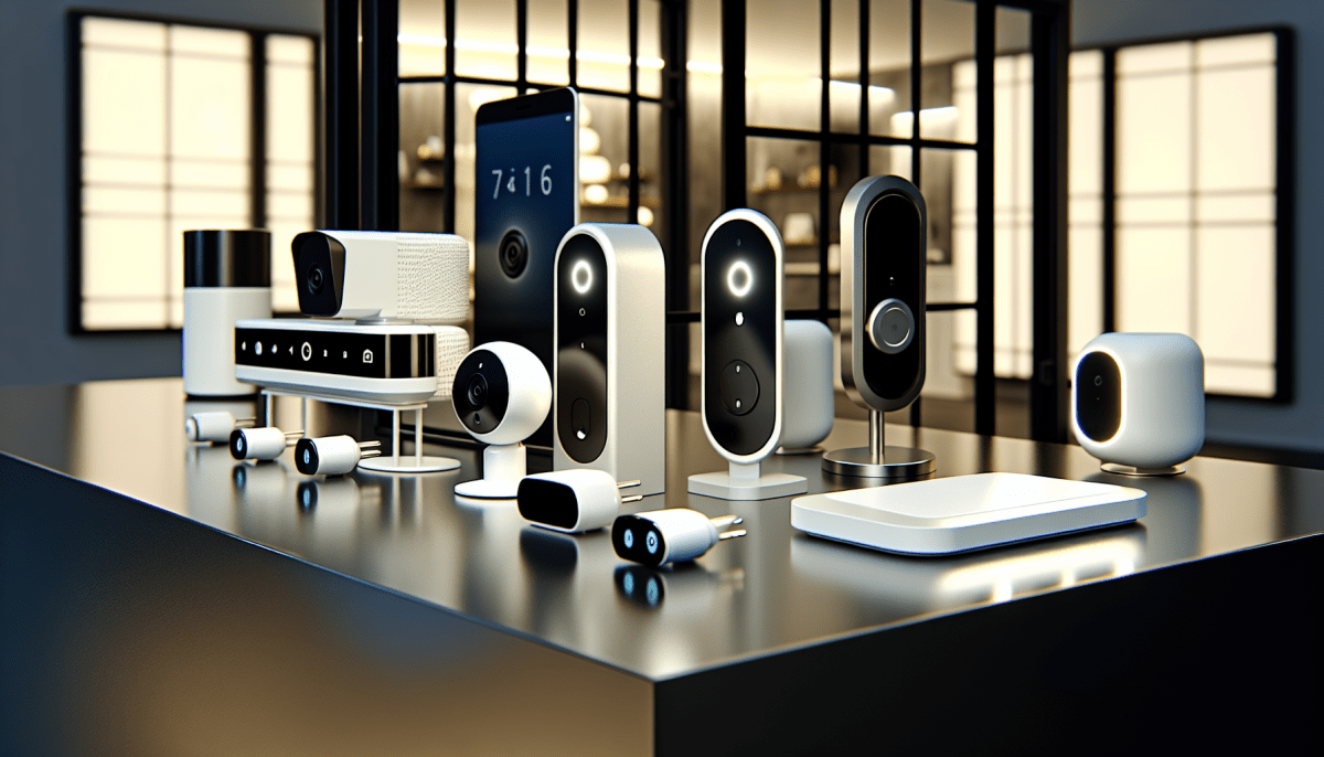 Top 10 Smart Home Security Devices for You